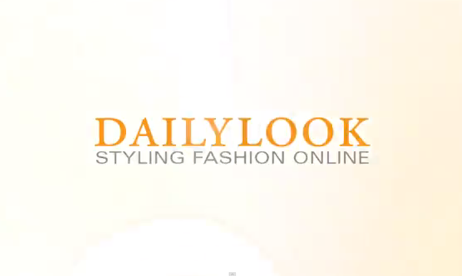Video: 2 Years at DailyLook in Just 1 Minute